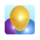 Balloon Flying  screen for extension Chrome web store in OffiDocs Chromium