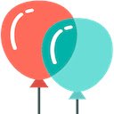 Balloon Pop Game  screen for extension Chrome web store in OffiDocs Chromium