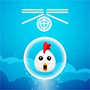 Balloon Protect Arcade Game  screen for extension Chrome web store in OffiDocs Chromium