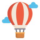 Balloon Skies over Cappadocia  screen for extension Chrome web store in OffiDocs Chromium