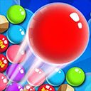 Pantalla de Balloons Shooter Puzzle Game para extensión Chrome web store en OffiDocs Chromium