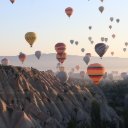 Balloon Theme  screen for extension Chrome web store in OffiDocs Chromium
