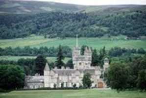 Free download Balmoral Castle free photo or picture to be edited with GIMP online image editor