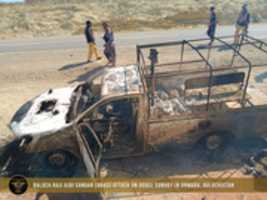 Free download Baloch Raaji Aajoi Sangar BRAS Ormara attack free photo or picture to be edited with GIMP online image editor