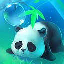 หน้าจอ Bamboo Panda สำหรับขยาย Chrome เว็บสโตร์ใน OffiDocs Chromium