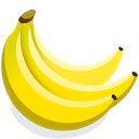 Pantalla banana para extensión Chrome web store en OffiDocs Chromium