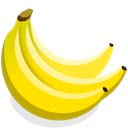 Banana  screen for extension Chrome web store in OffiDocs Chromium
