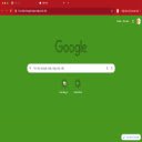 Banana green  screen for extension Chrome web store in OffiDocs Chromium