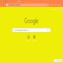 Banana yellow  screen for extension Chrome web store in OffiDocs Chromium