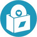 Bandcamp Wishlist Tagger  Organizer  screen for extension Chrome web store in OffiDocs Chromium