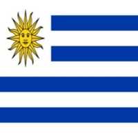 Free download Bandera De Uruguay 512x 512 free photo or picture to be edited with GIMP online image editor