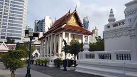Free download Bangkok Thailand City -  free video to be edited with OpenShot online video editor