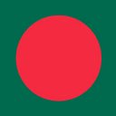 Bangladeshi Flag  screen for extension Chrome web store in OffiDocs Chromium