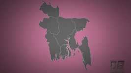 Free download Bangladesh Map Cartography -  free video to be edited with OpenShot online video editor