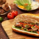 Banh Mi  screen for extension Chrome web store in OffiDocs Chromium