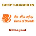 Bank of Baroda no session expire  screen for extension Chrome web store in OffiDocs Chromium