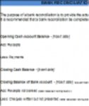 സൗജന്യ ഡൗൺലോഡ് ബാങ്ക് റീകൺസിലിയേഷൻ ടെംപ്ലേറ്റ് DOC, XLS അല്ലെങ്കിൽ PPT ടെംപ്ലേറ്റ് LibreOffice ഓൺലൈനിലോ OpenOffice Desktop ഓൺലൈനിലോ എഡിറ്റ് ചെയ്യാവുന്നതാണ്.