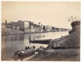 Free download Banks of the Nile at Cairo free photo or picture to be edited with GIMP online image editor