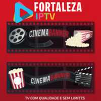 Free download Banner Cinema Fortaleza Iptv free photo or picture to be edited with GIMP online image editor