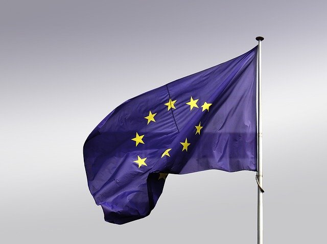 Download gratuito banner bandiera europa eu colpo immagine gratuita da modificare con GIMP editor di immagini online gratuito