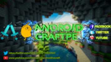 Free download Banner Para Androidcraftpe free photo or picture to be edited with GIMP online image editor