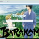 Barakamon  screen for extension Chrome web store in OffiDocs Chromium