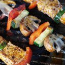 Barbecue skewers  screen for extension Chrome web store in OffiDocs Chromium