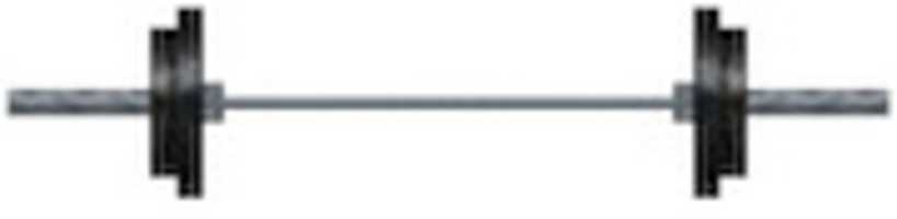 Free download Barbell Rank 05 free photo or picture to be edited with GIMP online image editor