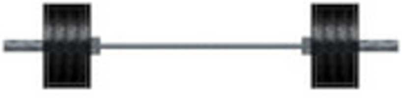 Free download Barbell Rank 09 free photo or picture to be edited with GIMP online image editor