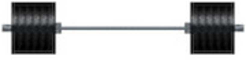 Free download Barbell Rank 11 free photo or picture to be edited with GIMP online image editor