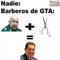 Free download Barberos GTA [ Meme ] free photo or picture to be edited with GIMP online image editor