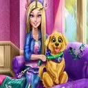 Экран Barbie Puppy Potty Training для расширения Интернет-магазина Chrome в OffiDocs Chromium