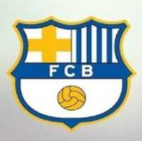 Free download Barcelona con colores del Real Madrid  free photo or picture to be edited with GIMP online image editor