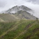 Bare hills and clouds and mist  screen for extension Chrome web store in OffiDocs Chromium