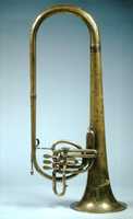 Free download Baritone Horn in B-flat free photo or picture to be edited with GIMP online image editor