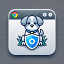 BarkBlocker  screen for extension Chrome web store in OffiDocs Chromium
