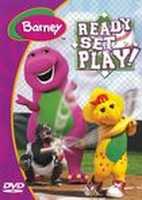 Free download Barney: Ready Set Play! (2004 DVD) free photo or picture to be edited with GIMP online image editor