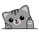Barra de progresso no youtube Gatinho <3™  screen for extension Chrome web store in OffiDocs Chromium