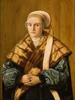 Free download Barthel Beham, Portrait Of A Woman free photo or picture to be edited with GIMP online image editor