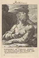 Free download Bartholomew (from Christ, the Twelve Apostles, and Paul) free photo or picture to be edited with GIMP online image editor