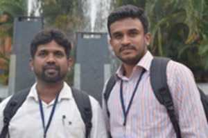 Free download Basavaraju and Madesh free photo or picture to be edited with GIMP online image editor
