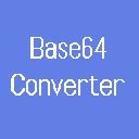 Base64 Converter  screen for extension Chrome web store in OffiDocs Chromium