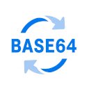 Base64 Encoder / Decoder  screen for extension Chrome web store in OffiDocs Chromium