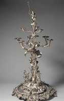 Free download Base for nine-light candelabrum free photo or picture to be edited with GIMP online image editor