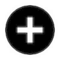 Free download baseline_add_circle_black_48dp free photo or picture to be edited with GIMP online image editor