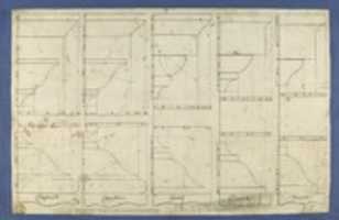 Free download Bases and Caps of the Pedestals of Each Order, in Chippendale Drawings, Vol. I free photo or picture to be edited with GIMP online image editor