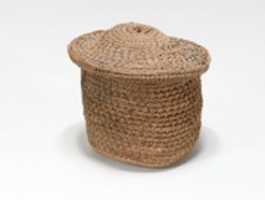Free download Basket and lid free photo or picture to be edited with GIMP online image editor