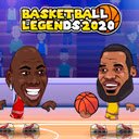 Basketball Legends 2020 Unblocked Game  screen for extension Chrome web store in OffiDocs Chromium