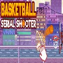 Basketball Serial Shooter Game  screen for extension Chrome web store in OffiDocs Chromium