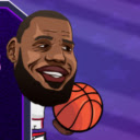 Basketball Stars | Play Online Free!  screen for extension Chrome web store in OffiDocs Chromium